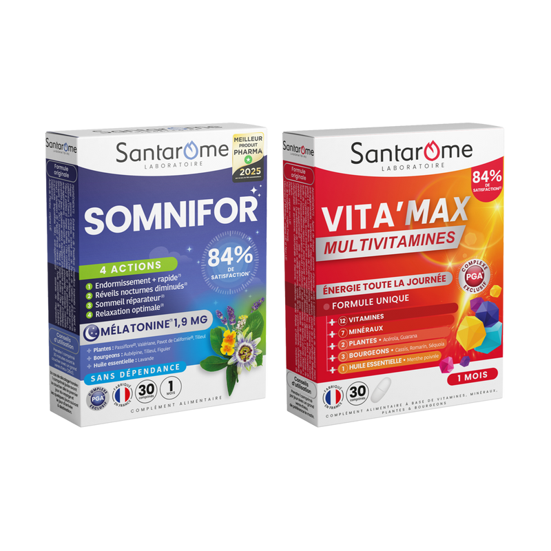 Vitality Pack - Tablets