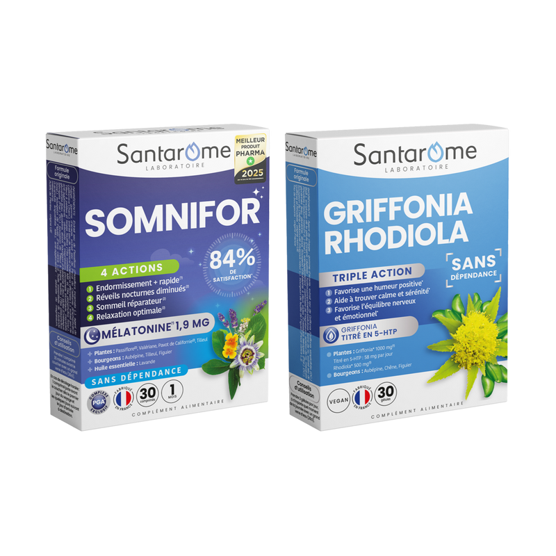 Calm Night Pack - Capsules