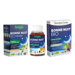 Organic Good Night Pack