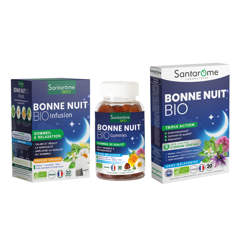 Organic Good Night Pack