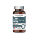 Zinc Bisglycinate + 15 mg + Vitamines B5/B6 - 60 Gélules