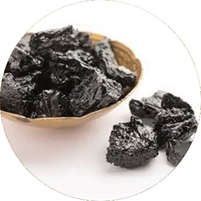 Shilajit